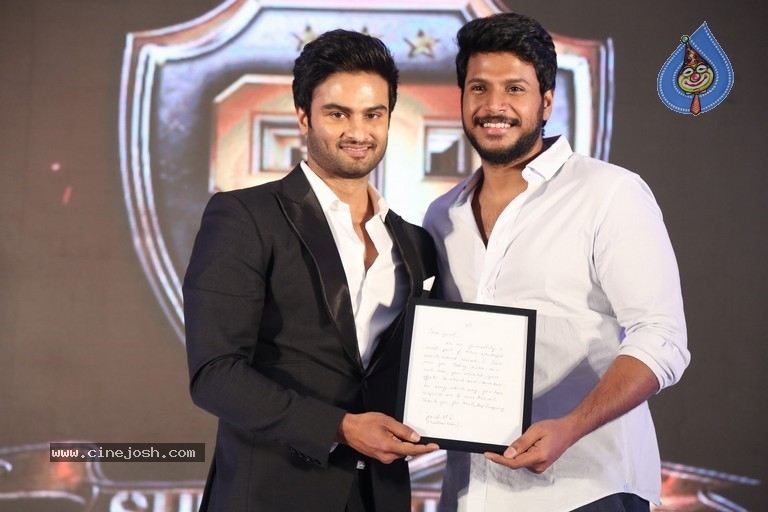 Sudheer Babu Productions Launch Event - 43 / 44 photos