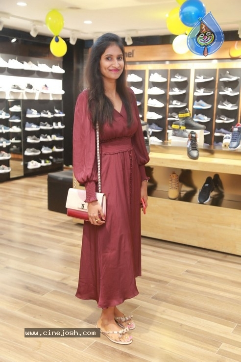 Suman Rao Launches Wedding and Festive Footwear Collections - 1 / 32 photos