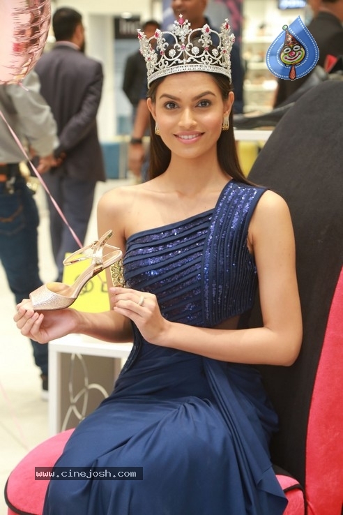 Suman Rao Launches Wedding and Festive Footwear Collections - 11 / 32 photos