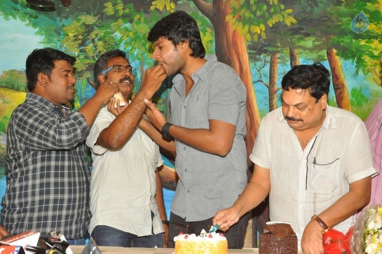 Sundeep Kishan Birthday Celebrations 2017 - 25 / 35 photos