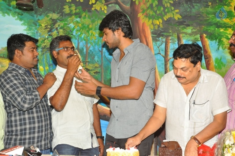 Sundeep Kishan Birthday Celebrations 2017 - 35 / 35 photos