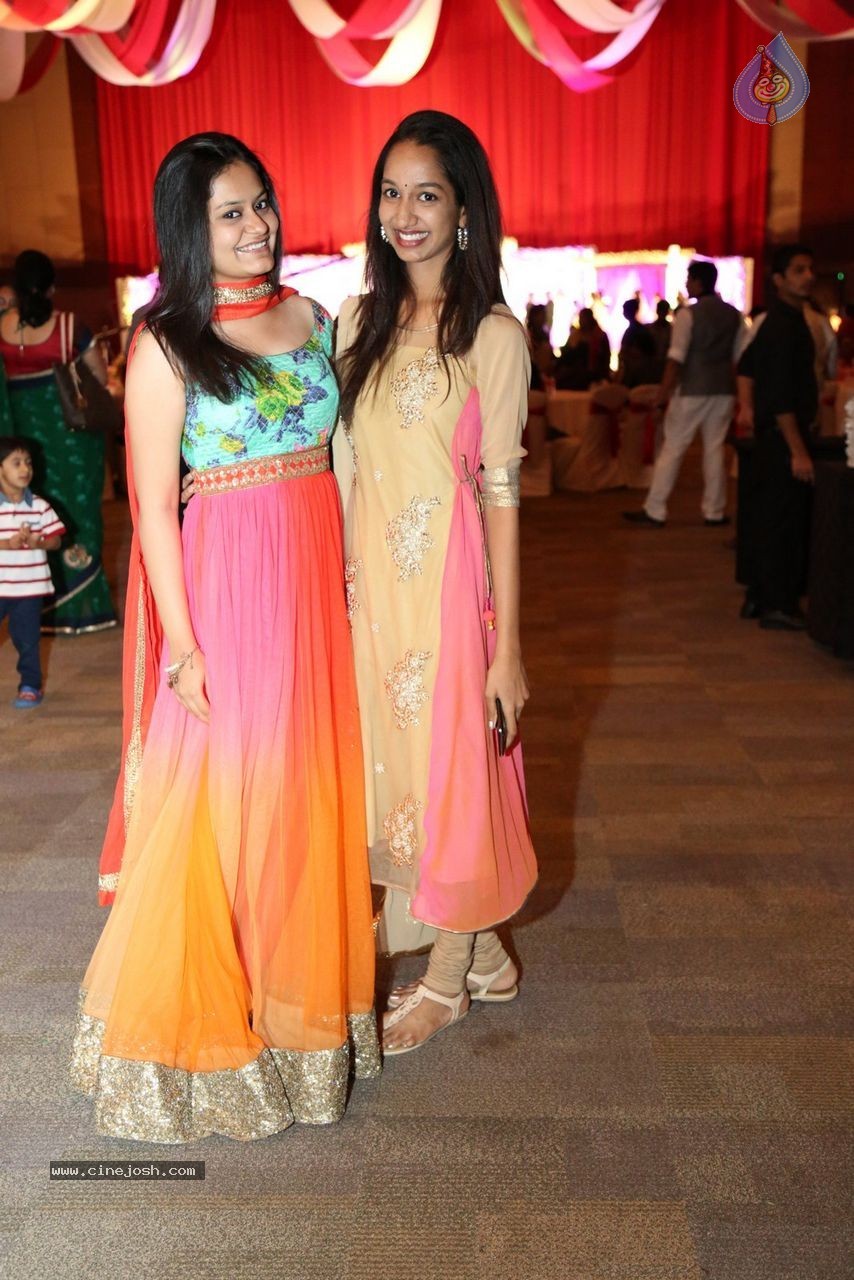 Sunil and Leela Wedding Reception - 59 / 96 photos