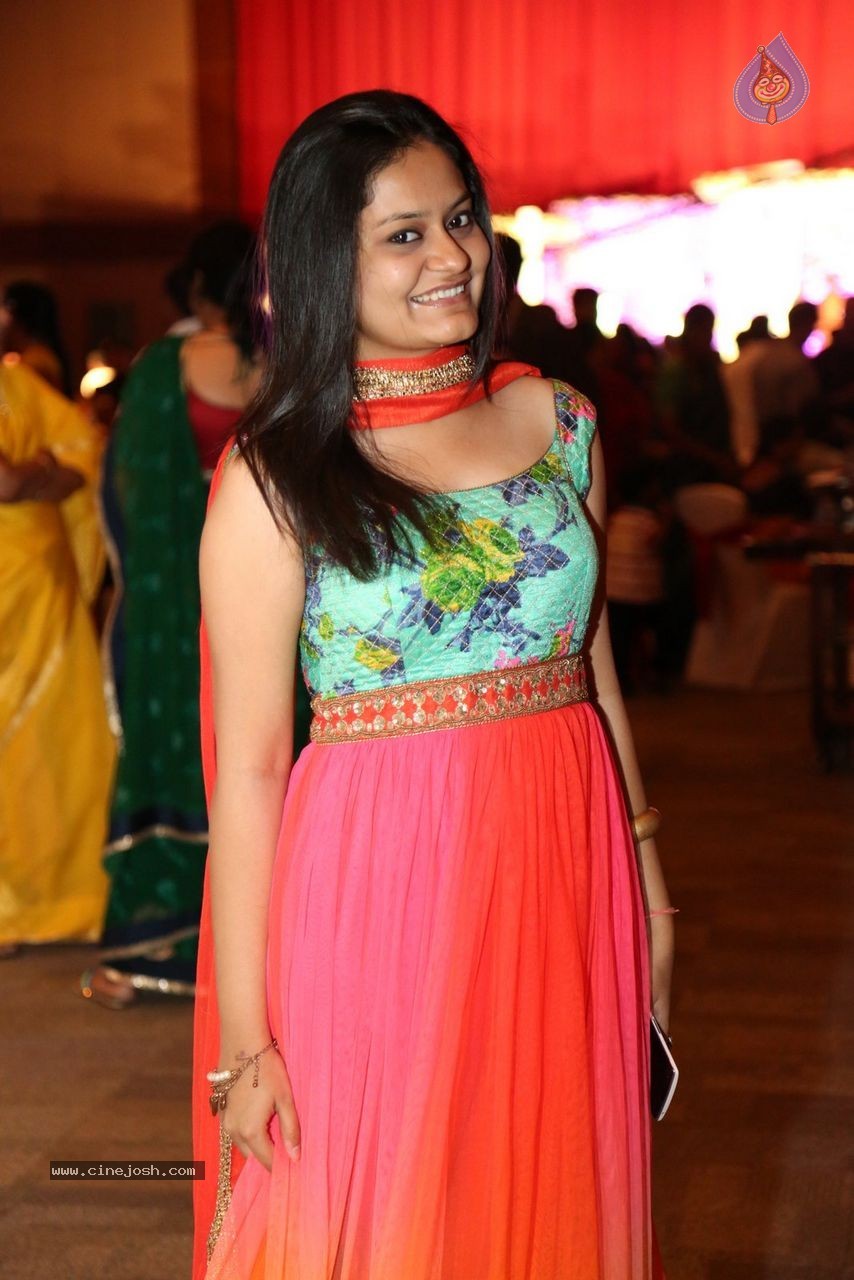 Sunil and Leela Wedding Reception - 85 / 96 photos