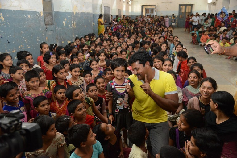 Sunil Birthday Celebrations - 3 / 12 photos