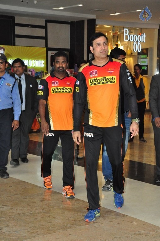 Sunrisers tho Redrisers Event - 5 / 38 photos