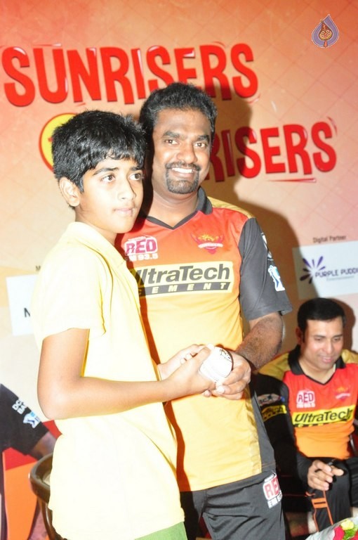 Sunrisers tho Redrisers Event - 38 / 38 photos