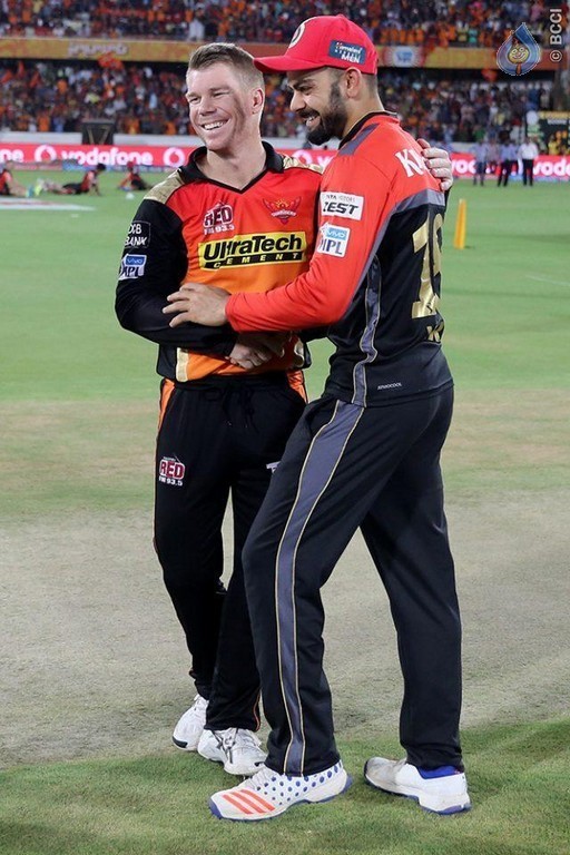 Sunrisers vs Royal Challengers Match Photos - 6 / 41 photos