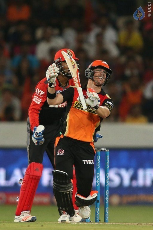 Sunrisers vs Royal Challengers Match Photos - 13 / 41 photos