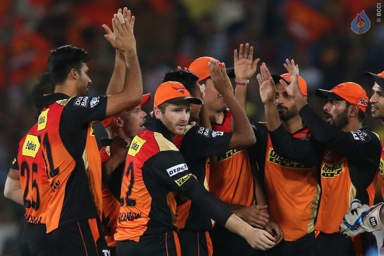 Sunrisers vs Royal Challengers Match Photos - 19 / 41 photos