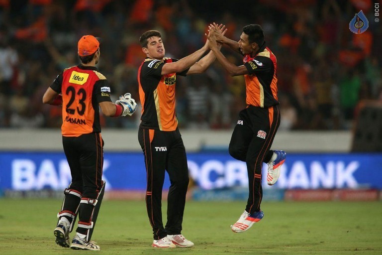 Sunrisers vs Royal Challengers Match Photos - 21 / 41 photos
