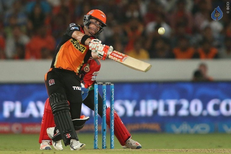 Sunrisers vs Royal Challengers Match Photos - 33 / 41 photos
