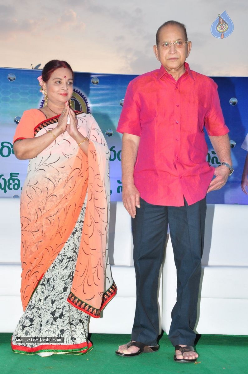 Super Star Krishna Bday Celebrations - 8 / 65 photos