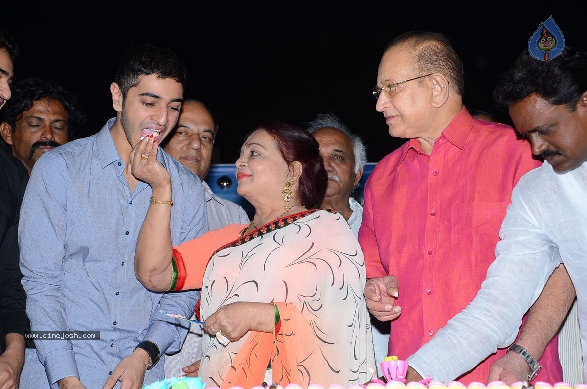 Super Star Krishna Bday Celebrations - 10 / 65 photos