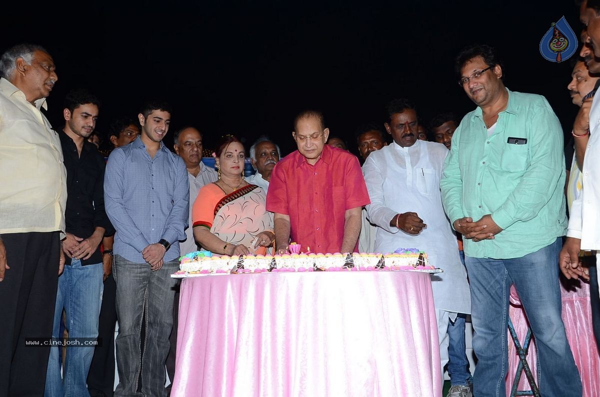 Super Star Krishna Bday Celebrations - 12 / 65 photos
