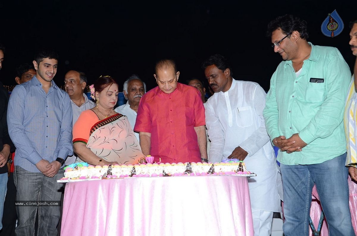Super Star Krishna Bday Celebrations - 13 / 65 photos