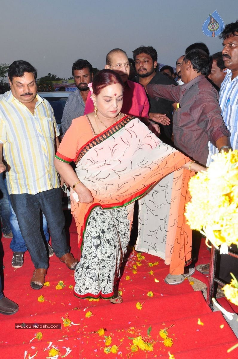 Super Star Krishna Bday Celebrations - 16 / 65 photos