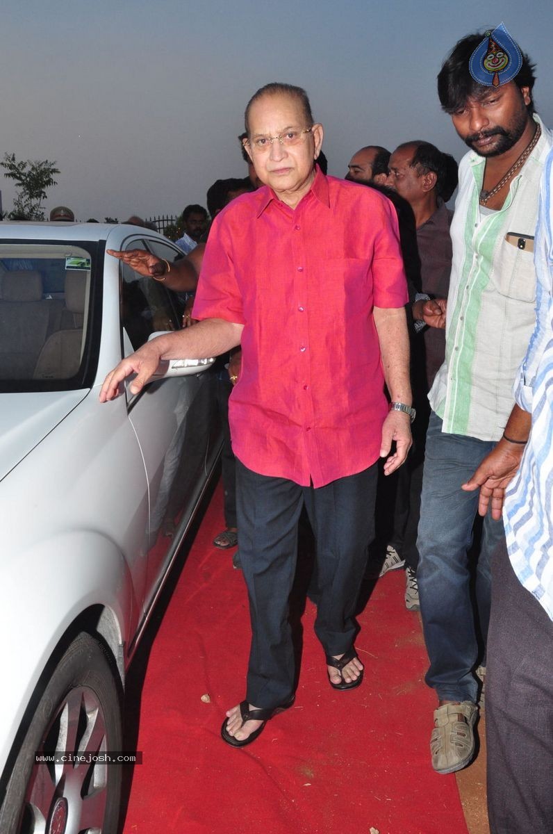 Super Star Krishna Bday Celebrations - 51 / 65 photos