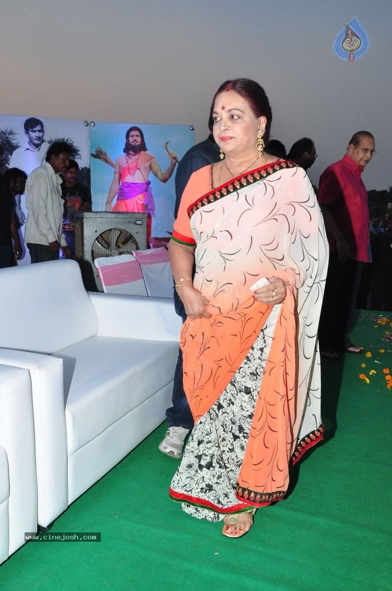 Super Star Krishna Bday Celebrations - 64 / 65 photos