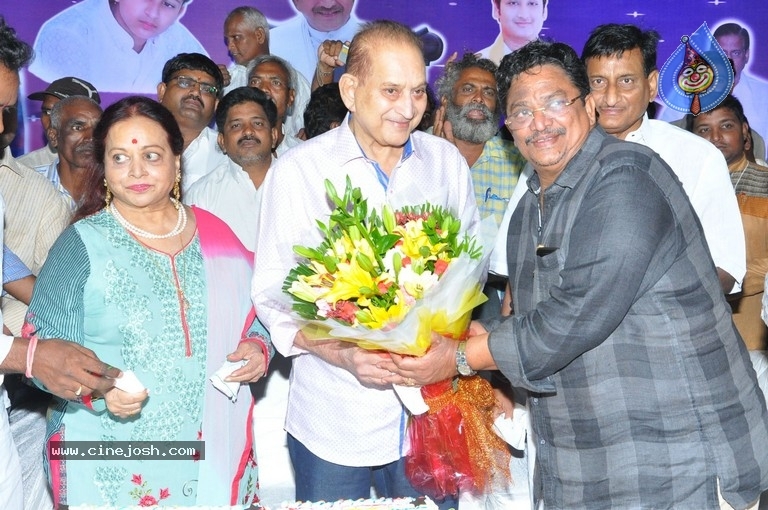 Super Star Krishna Birthday Celebrations - 1 / 42 photos