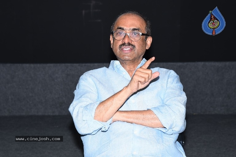 Suresh Babu Interview - 1 / 21 photos