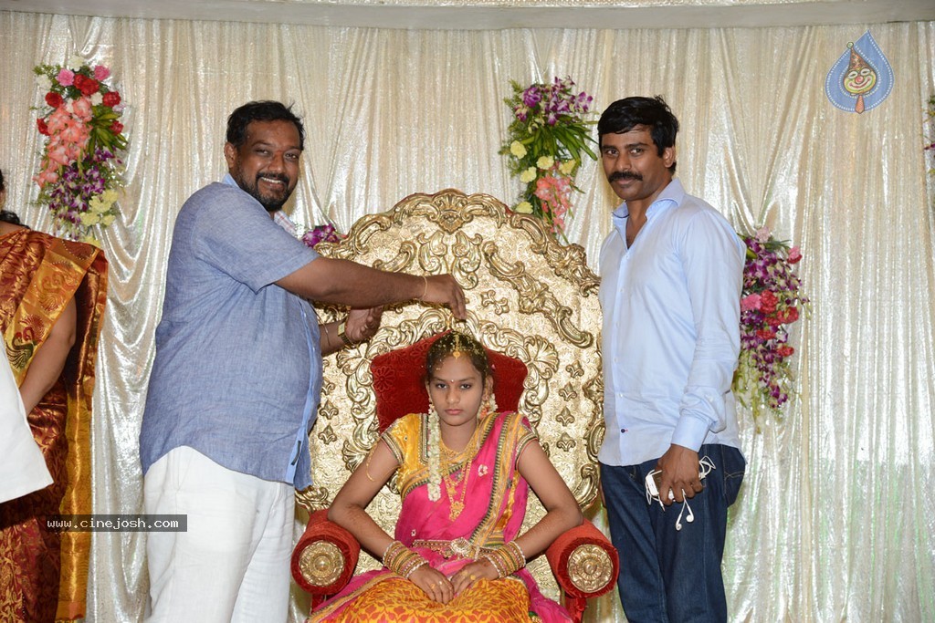 Suresh Kondeti Daughter Mature Function - 19 / 59 photos