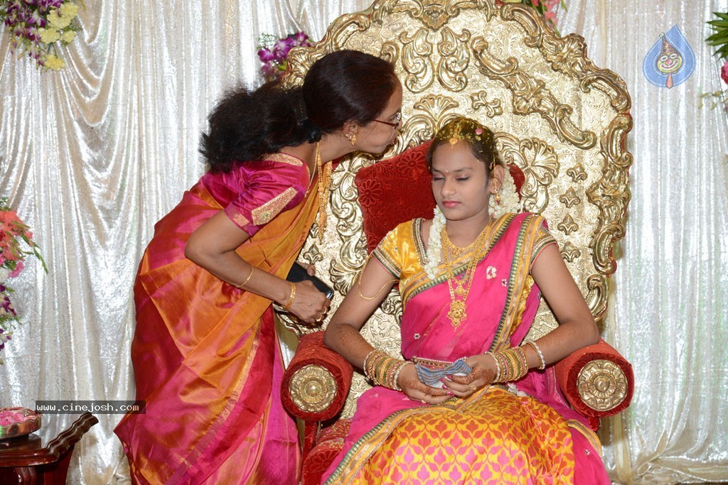 Suresh Kondeti Daughter Mature Function - 26 / 59 photos