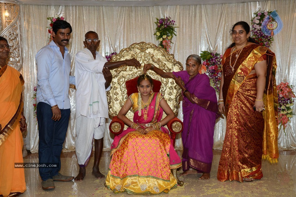 Suresh Kondeti Daughter Mature Function - 28 / 59 photos