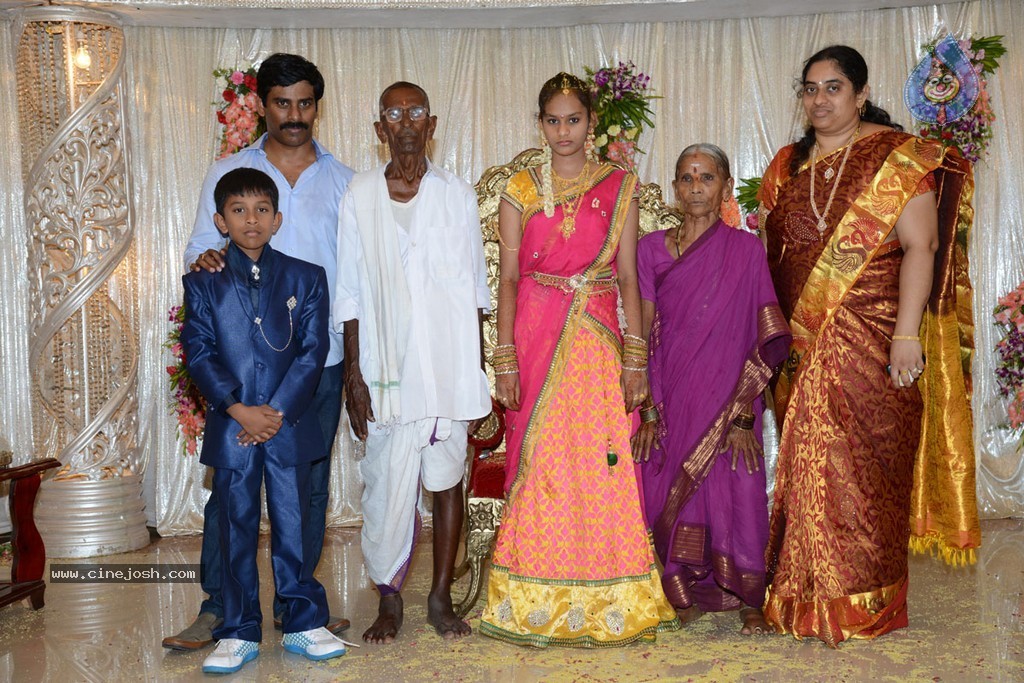 Suresh Kondeti Daughter Mature Function - 54 / 59 photos