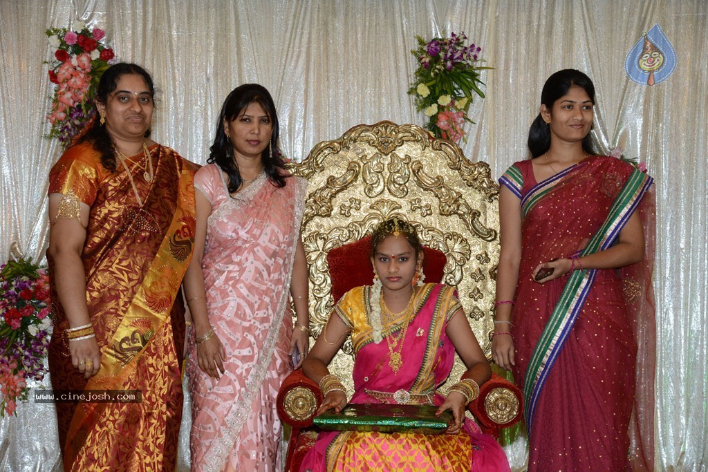 Suresh Kondeti Daughter Mature Function - 59 / 59 photos