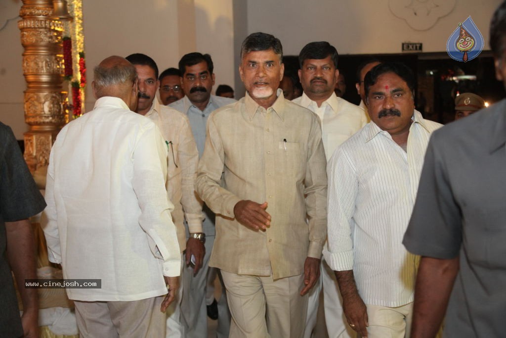 Surya CMD Daughter Tejaswini Wedding Photos - 19 / 152 photos