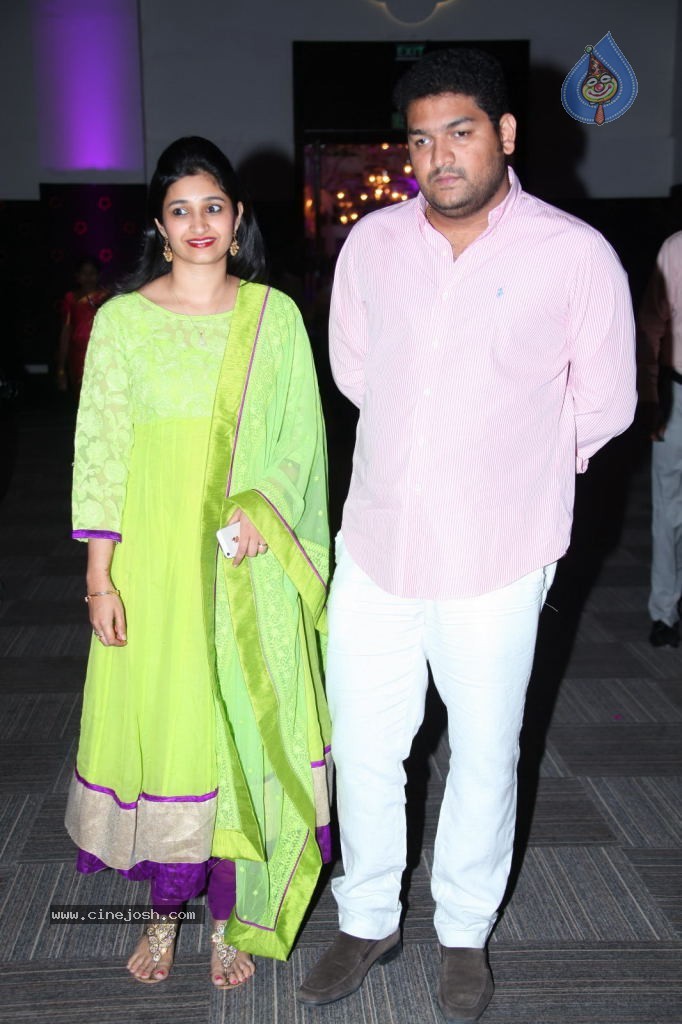 Surya CMD Daughter Tejaswini Wedding Photos - 98 / 152 photos