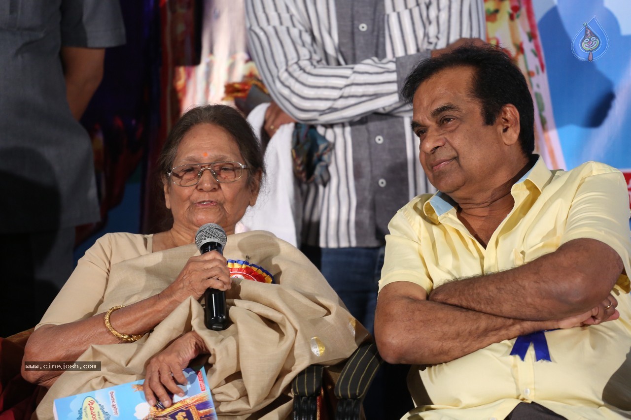 SV Ranga Rao Samagra Cine Jeevitham Book Launch - 2 / 195 photos