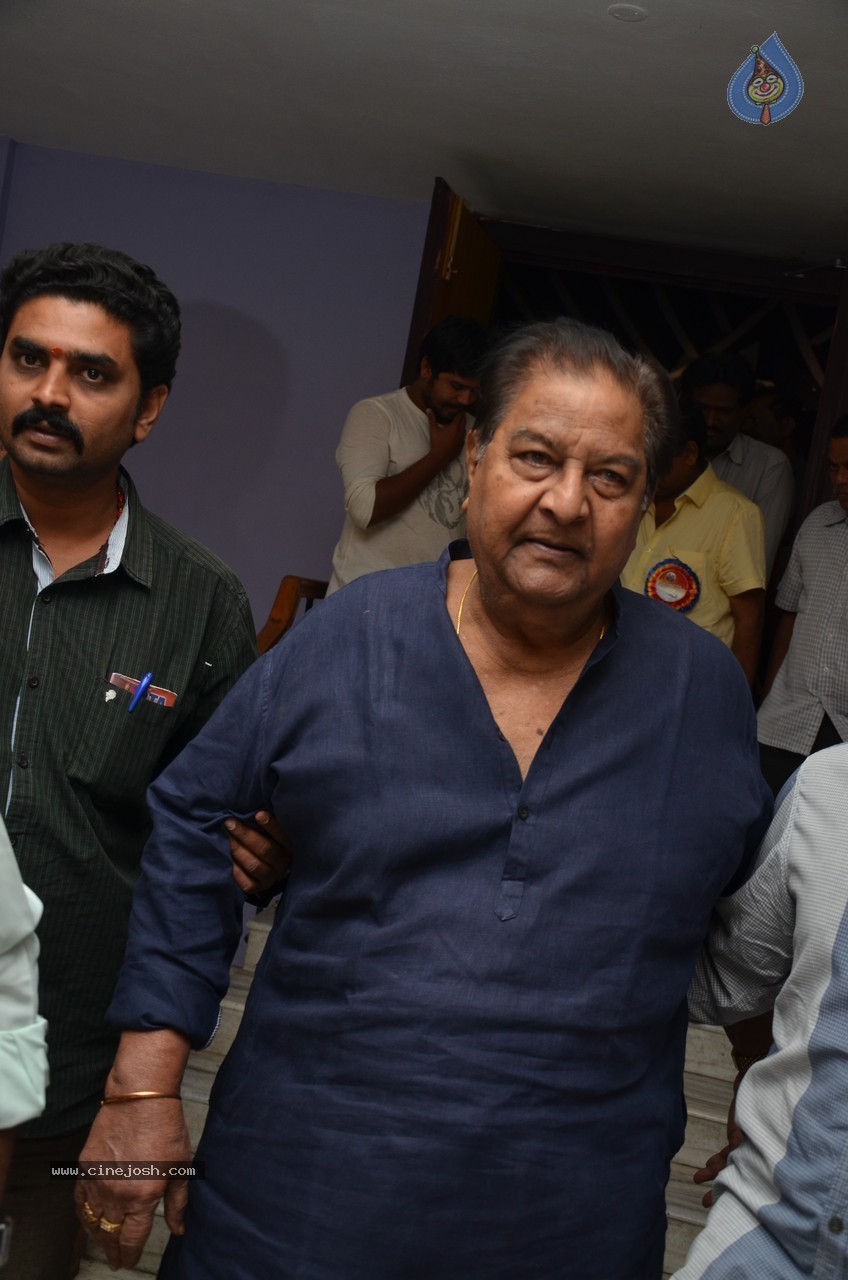 SV Ranga Rao Samagra Cine Jeevitham Book Launch - 19 / 195 photos