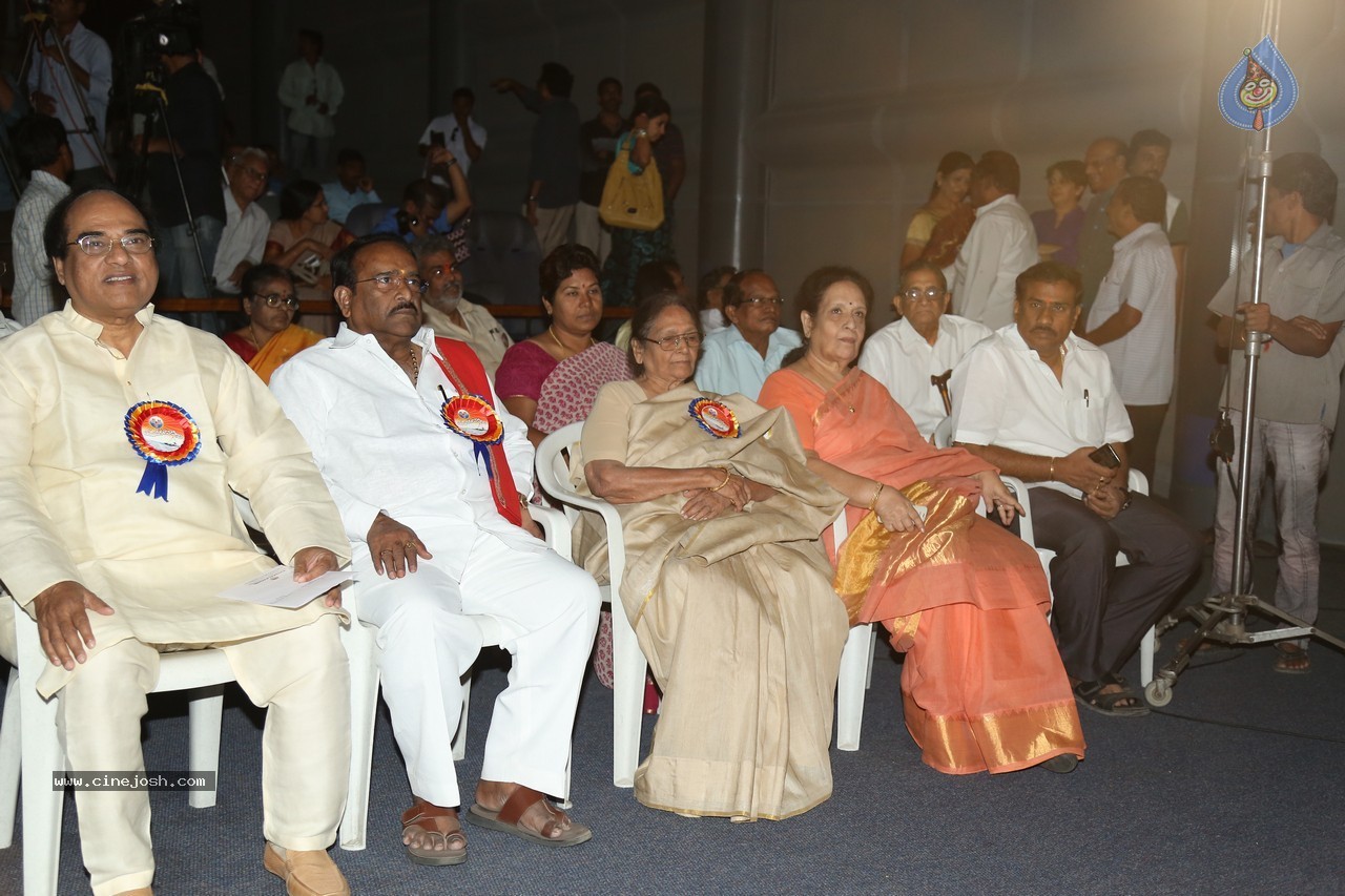 SV Ranga Rao Samagra Cine Jeevitham Book Launch - 23 / 195 photos