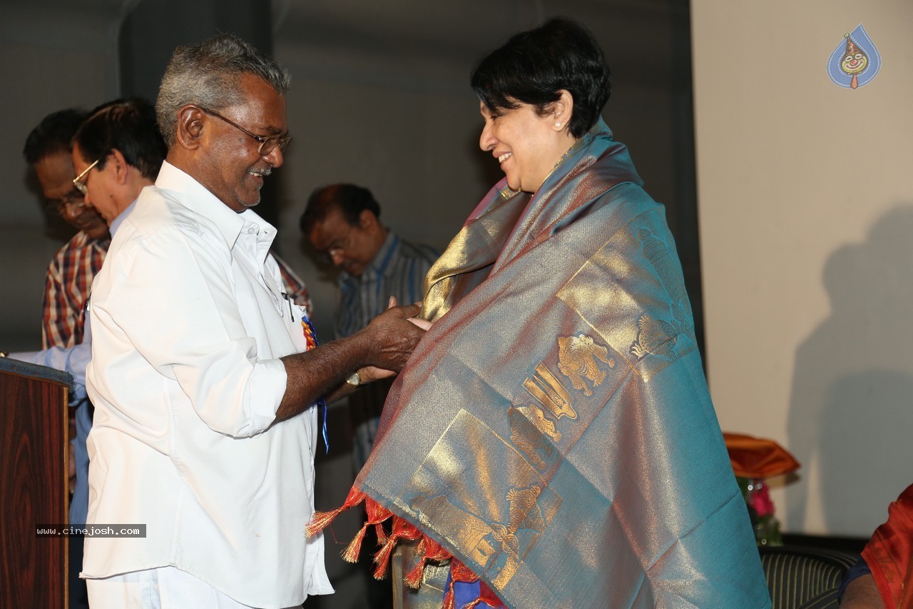 SV Ranga Rao Samagra Cine Jeevitham Book Launch - 70 / 195 photos
