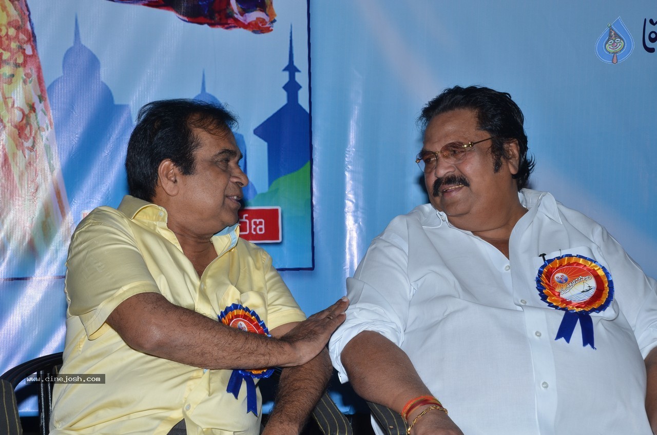 SV Ranga Rao Samagra Cine Jeevitham Book Launch - 91 / 195 photos