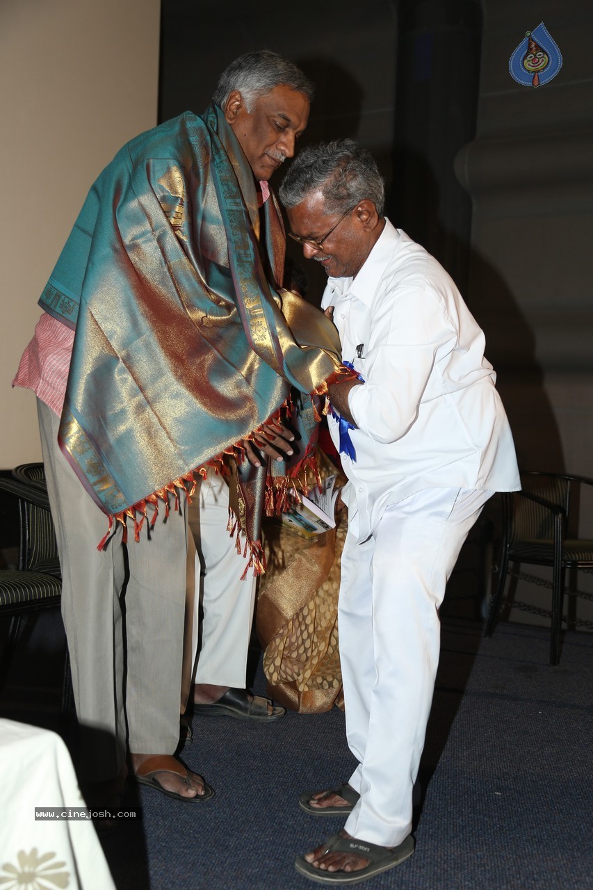 SV Ranga Rao Samagra Cine Jeevitham Book Launch - 101 / 195 photos