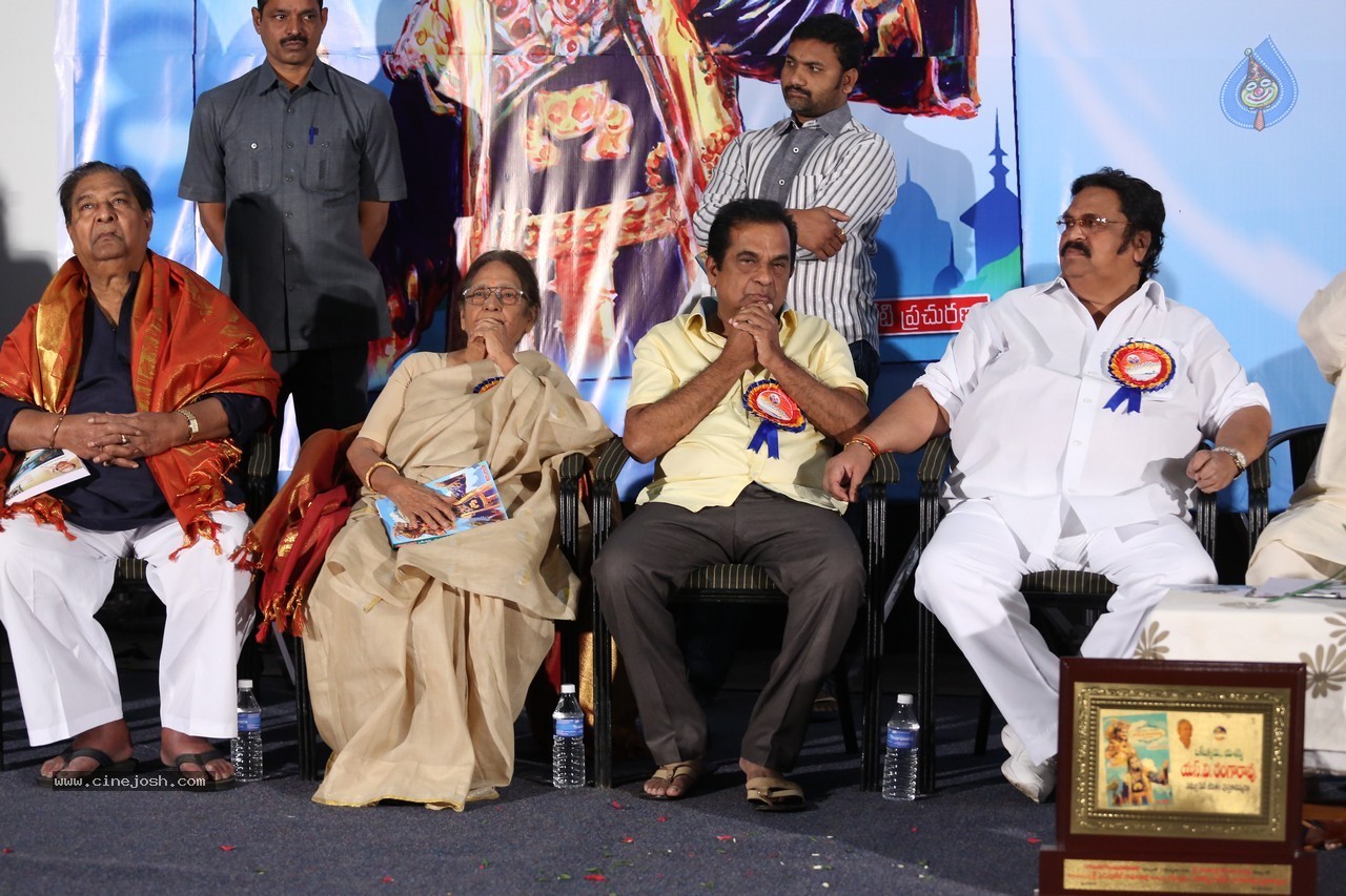 SV Ranga Rao Samagra Cine Jeevitham Book Launch - 140 / 195 photos