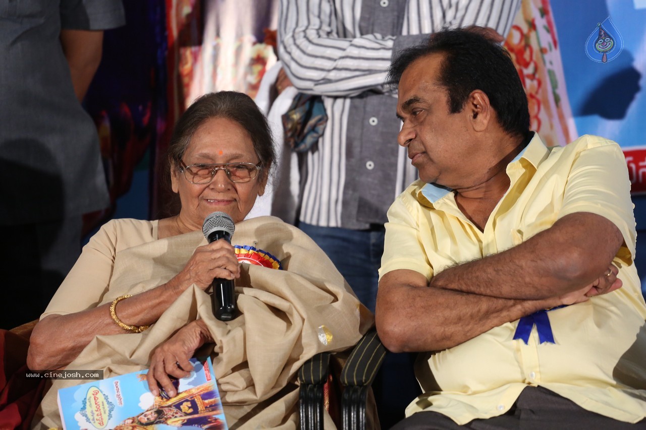 SV Ranga Rao Samagra Cine Jeevitham Book Launch - 143 / 195 photos