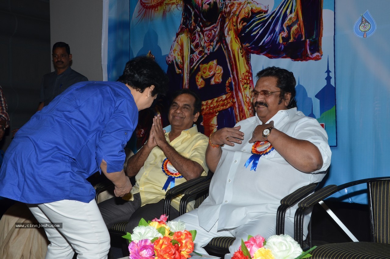 SV Ranga Rao Samagra Cine Jeevitham Book Launch - 147 / 195 photos