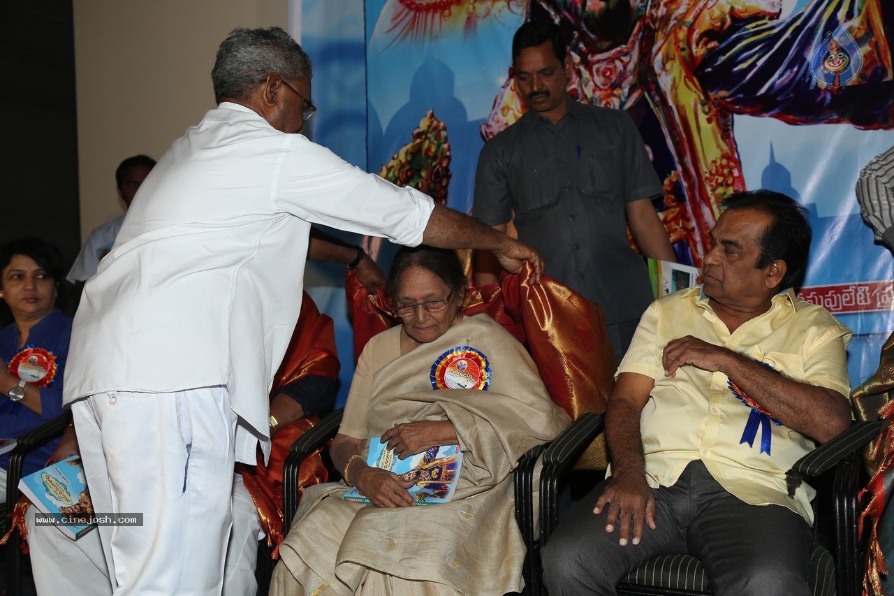 SV Ranga Rao Samagra Cine Jeevitham Book Launch - 175 / 195 photos