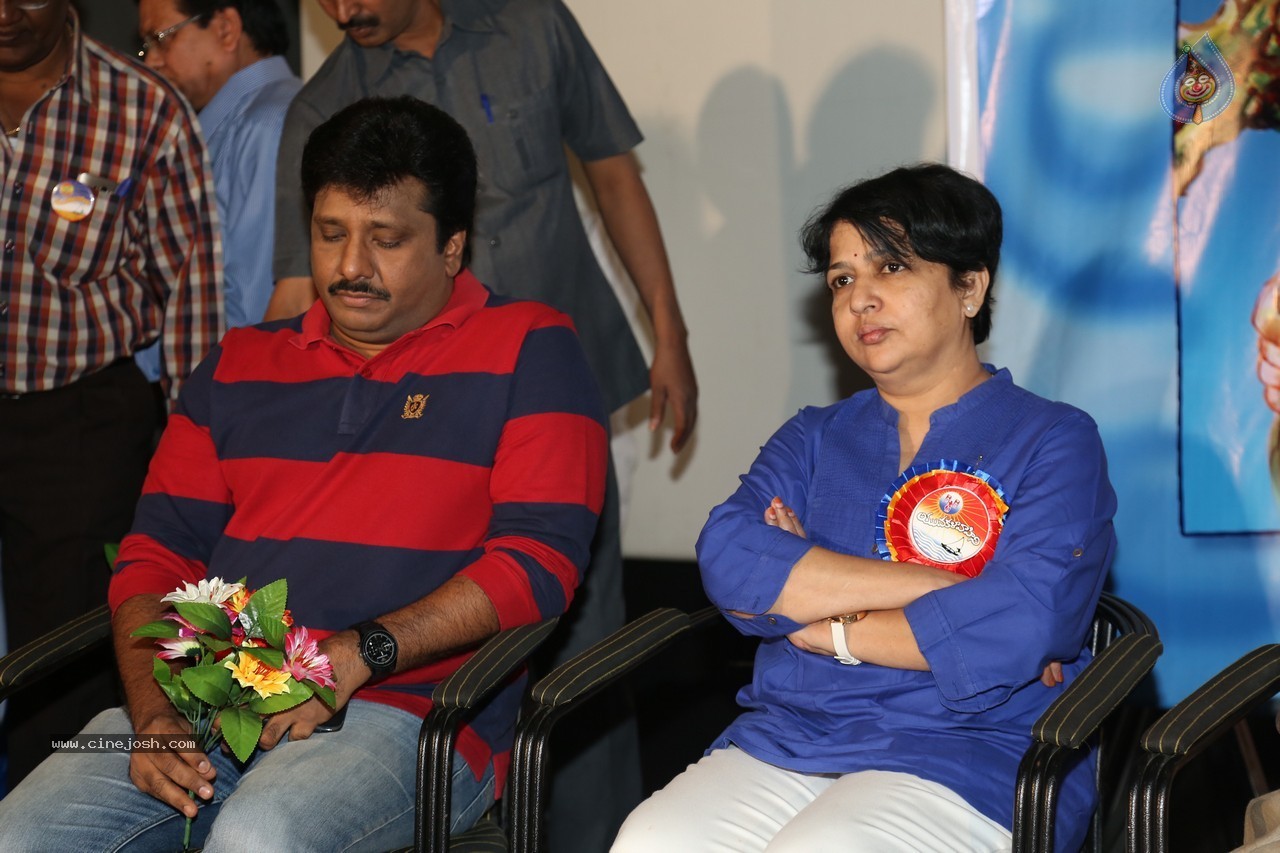 SV Ranga Rao Samagra Cine Jeevitham Book Launch - 183 / 195 photos