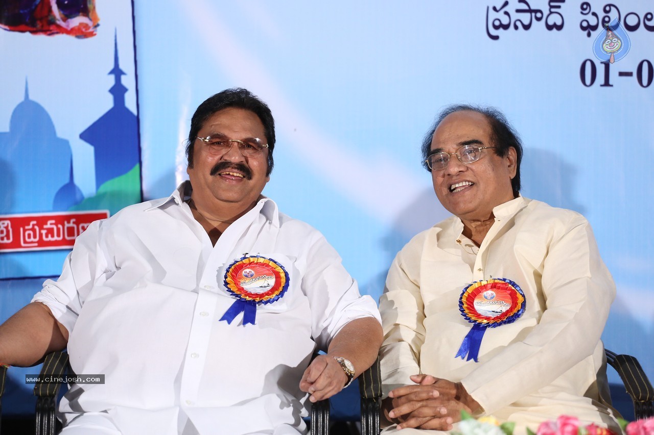 SV Ranga Rao Samagra Cine Jeevitham Book Launch - 188 / 195 photos