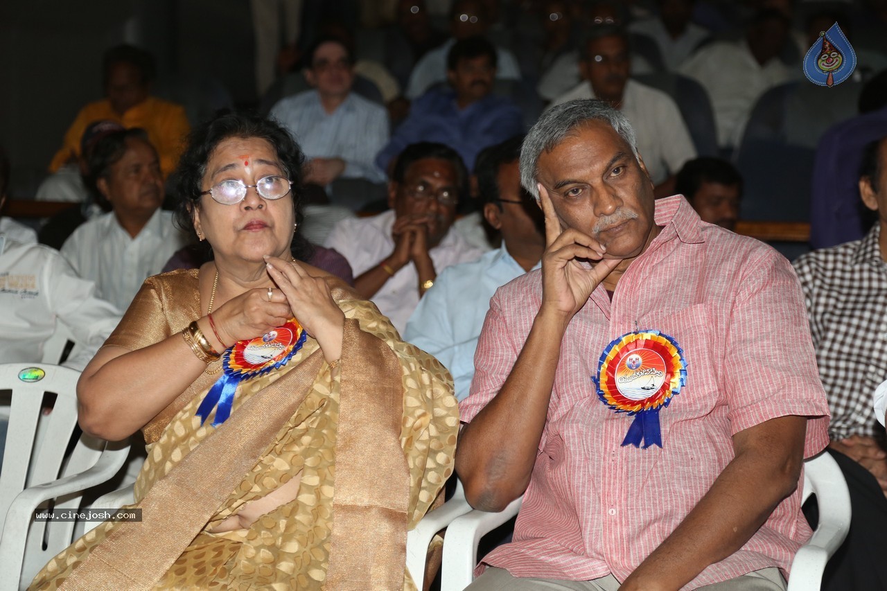 SV Ranga Rao Samagra Cine Jeevitham Book Launch - 191 / 195 photos
