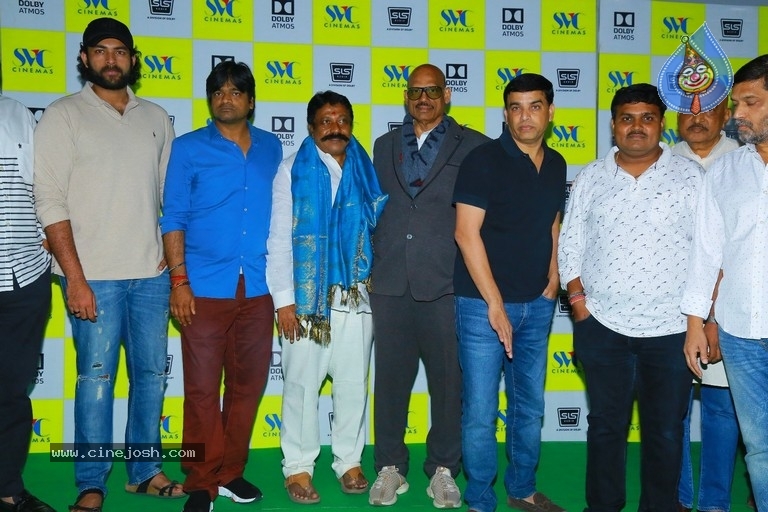 SVC Kurnool Theater Opening Photos - 9 / 28 photos