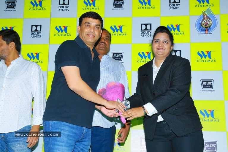 SVC Kurnool Theater Opening Photos - 21 / 28 photos