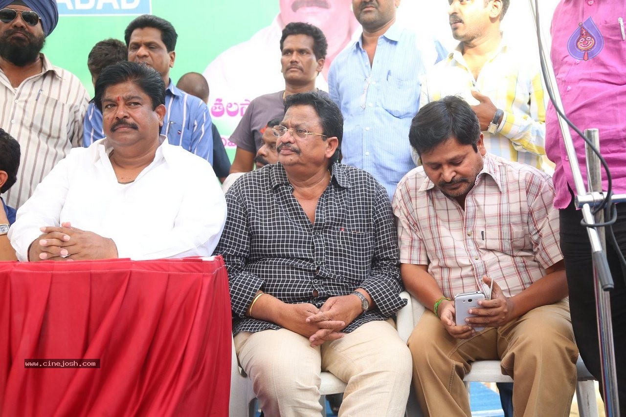 Swachh Telangana Swachh Hyderabad Event - 26 / 76 photos