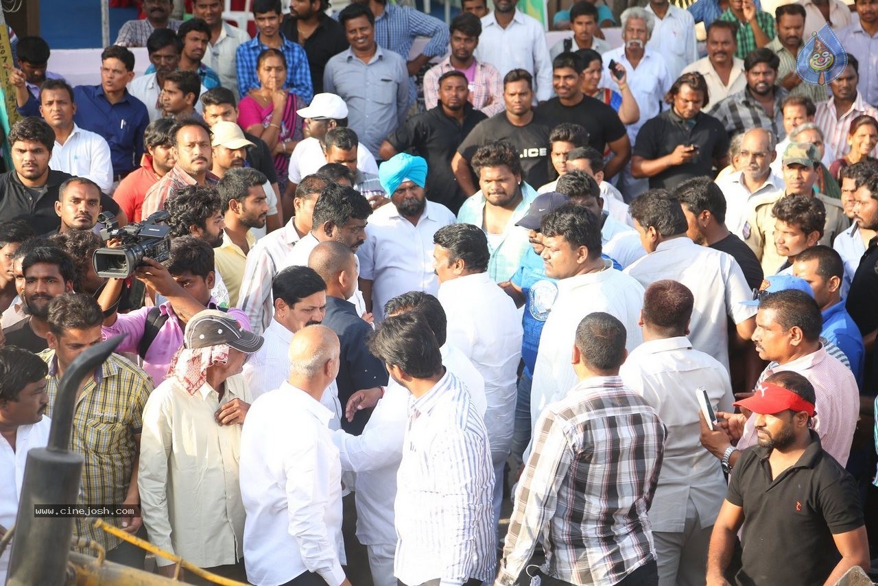 Swachh Telangana Swachh Hyderabad Event - 27 / 76 photos