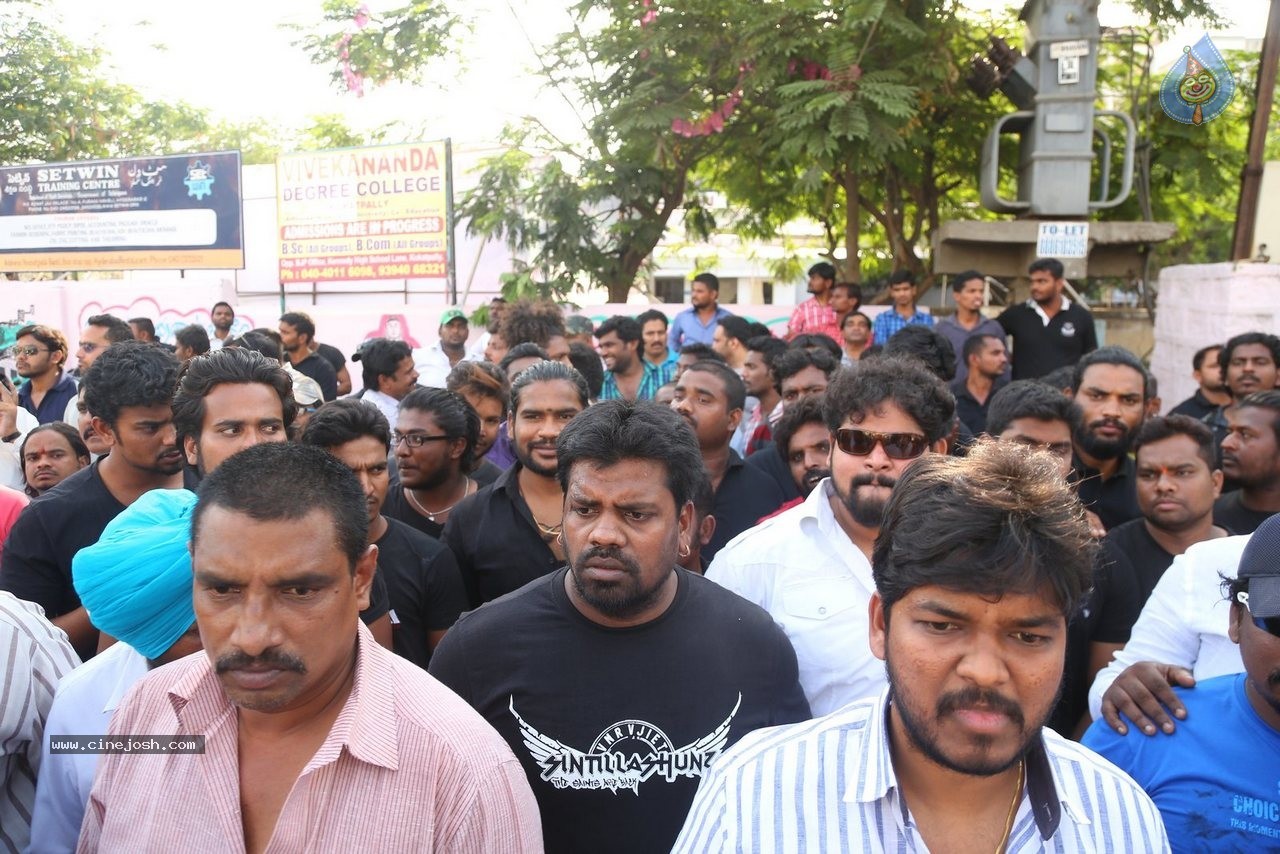 Swachh Telangana Swachh Hyderabad Event - 30 / 76 photos