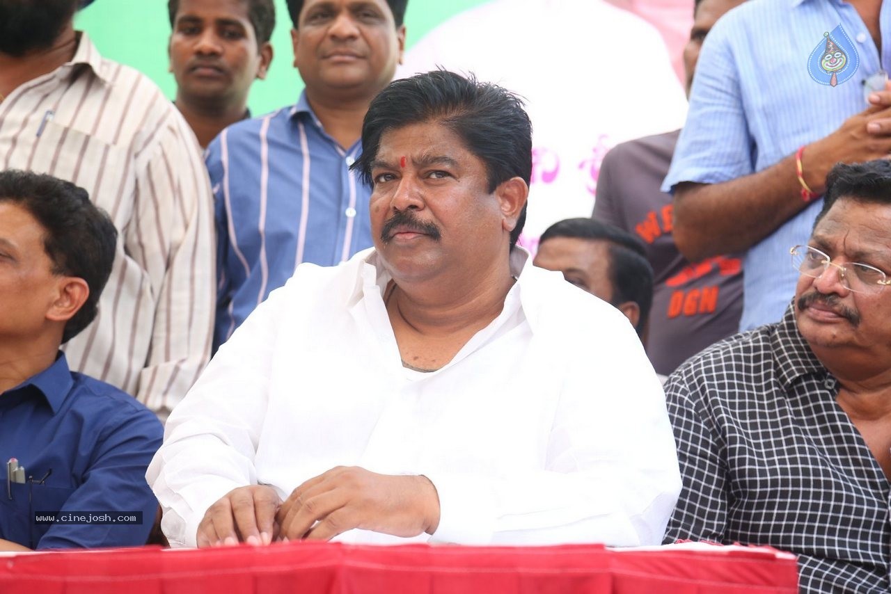 Swachh Telangana Swachh Hyderabad Event - 47 / 76 photos